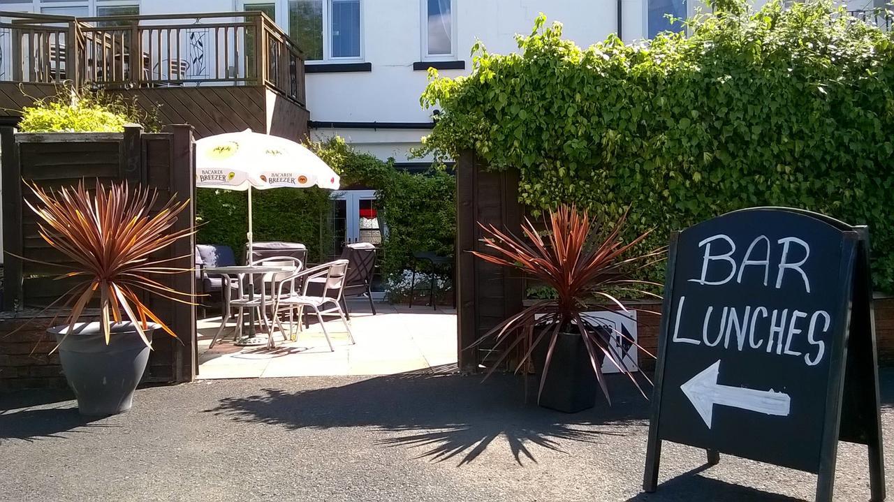 The Elbow Room Kirkcaldy Buitenkant foto